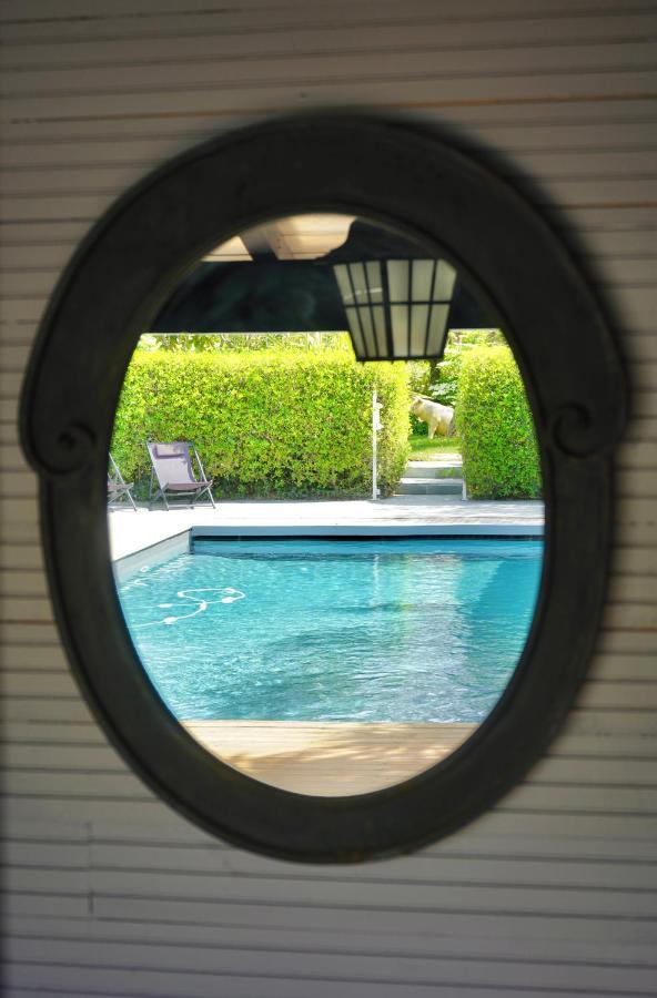 La Cabane D'Arbolateia Piscine & Spa Bidart Exterior foto